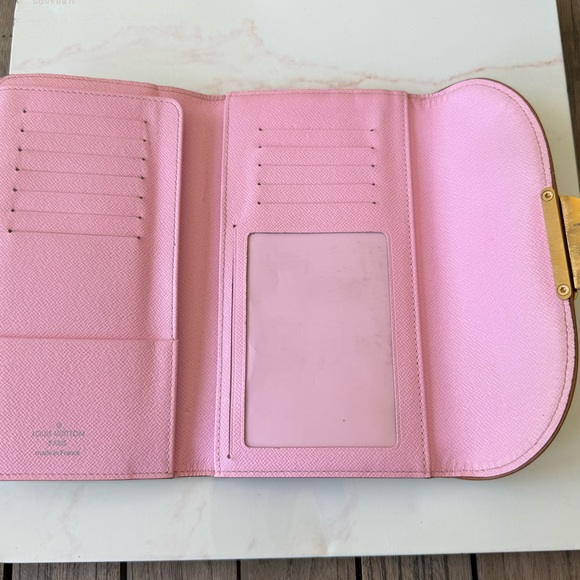 Louis Vuitton Eugene multicolor Wallet - Picture 7 of 9